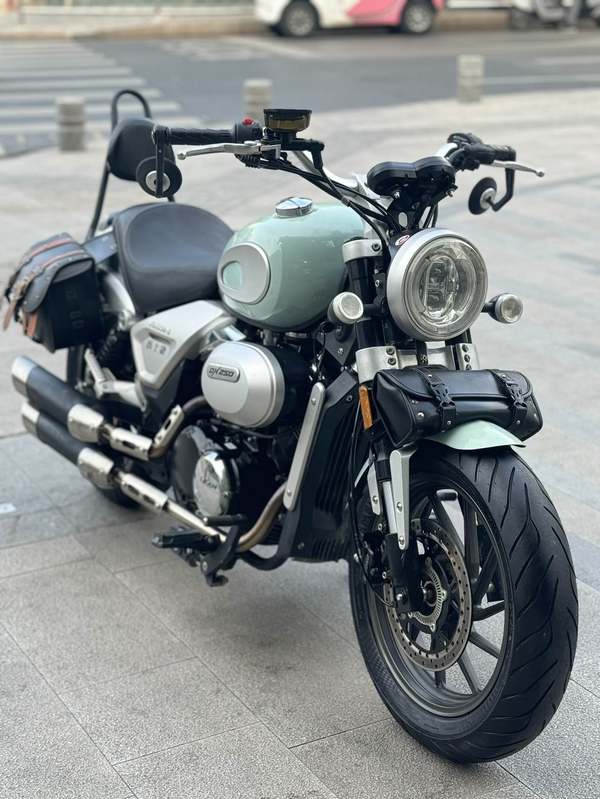 二手爵士捷DX250