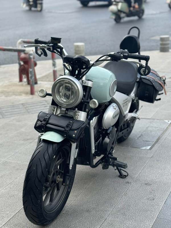 二手爵士捷DX250