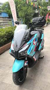 二手光阳赛艇 CT250