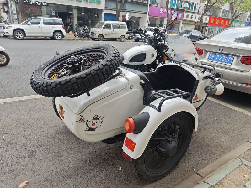 二手鑫源自由风 500