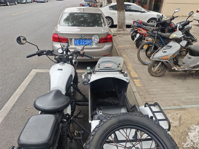 二手鑫源自由风 500