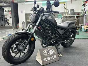 二手本田CM300