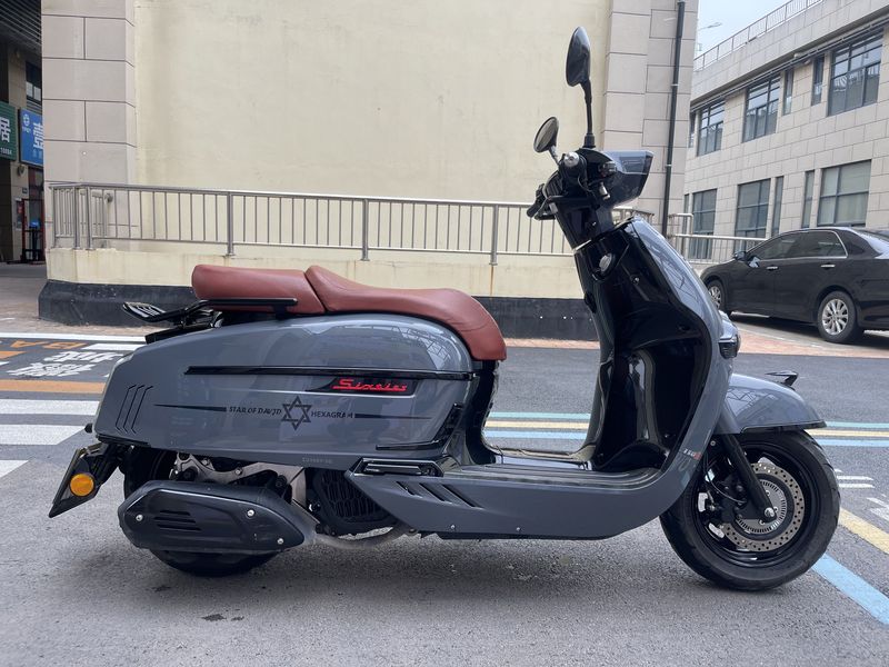 二手维多利亚Sixties 150Si