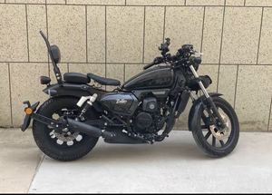 二手钱江荣耀250