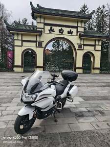 二手春风650TR-G