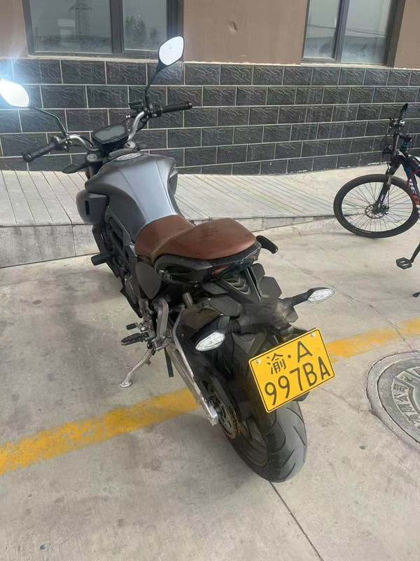 二手森科金刚魔兽 SK 250-K