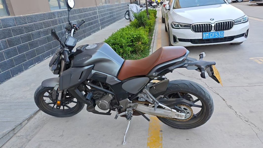 二手森科金刚魔兽 SK 250-K