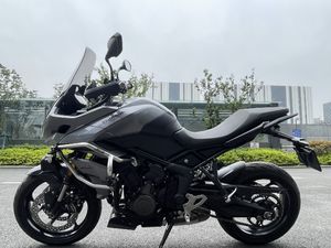 二手凯旋Tiger Sport 660