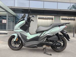 二手三阳巡弋 Cruisym150GT