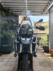二手宝马F 800 GS