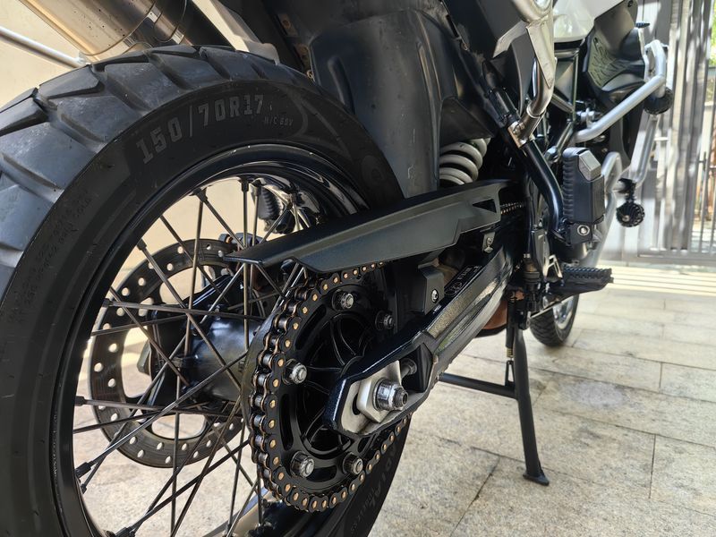 二手宝马F 800 GS