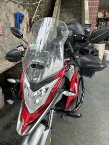 二手五羊本田猛鸷 CB190X