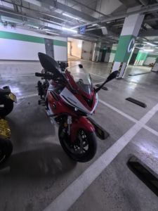 二手QJMOTOR赛600