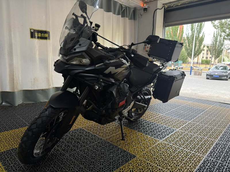 二手春风700MT