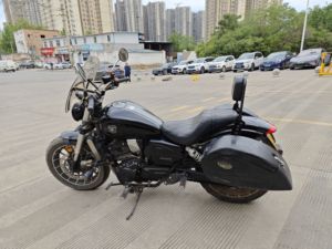 二手奔达原驰兽400