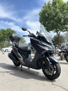 二手光阳赛艇 CT250