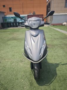 二手济南铃木优友 UU125i