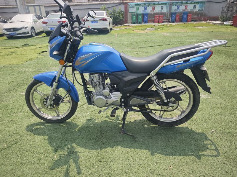二手宗申宗申牌ZS150-38F