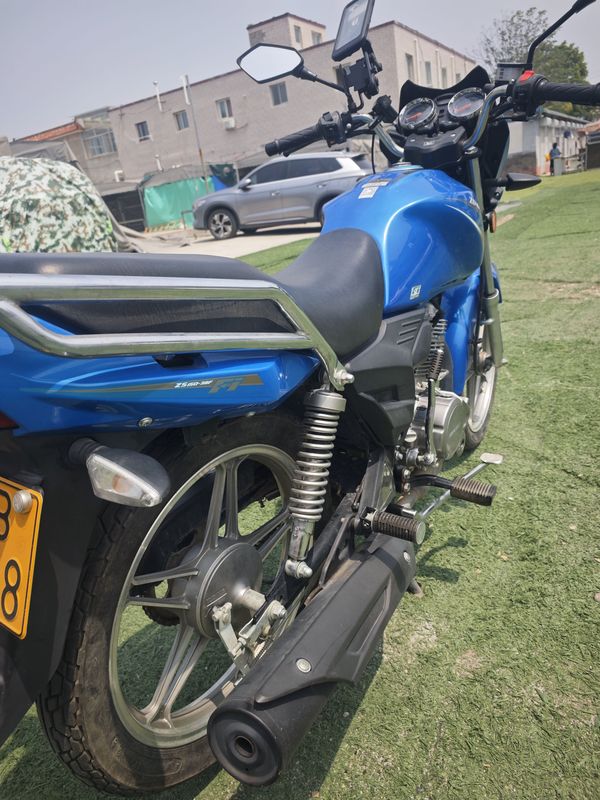 二手宗申宗申牌ZS150-38F