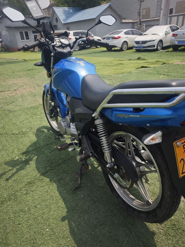 二手宗申宗申牌ZS150-38F