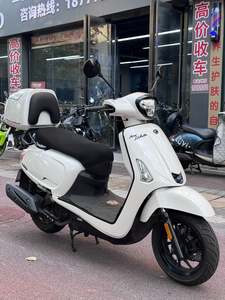 二手光阳Any Like Q 150