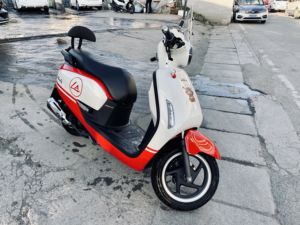 二手新大洲本田NS125LA