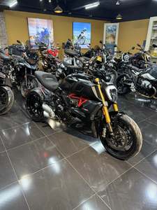 二手杜卡迪Diavel 
