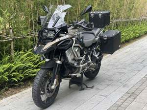 二手宝马R 1250 GS