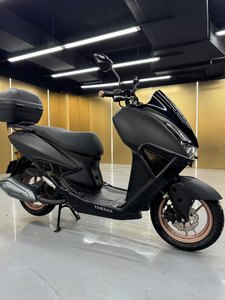 二手建设雅马哈巡鹰125