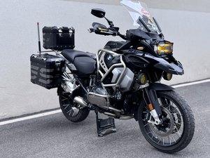 二手宝马R 1250 GS