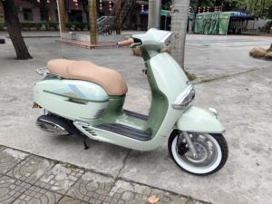 二手维多利亚Sixties 150Si