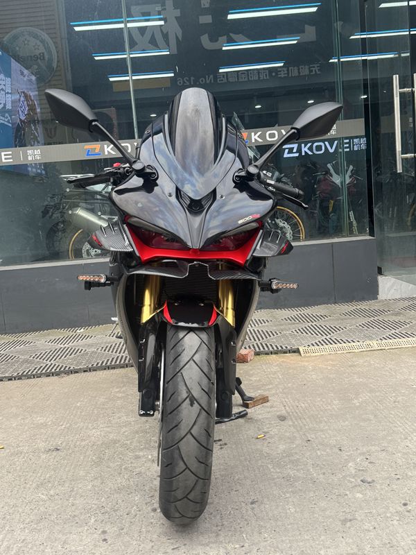 二手QJMOTOR赛600