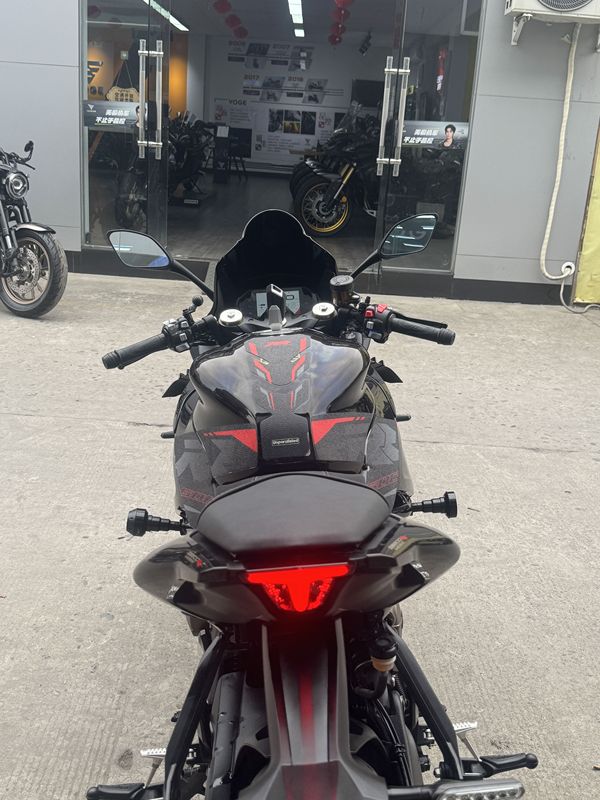二手QJMOTOR赛600