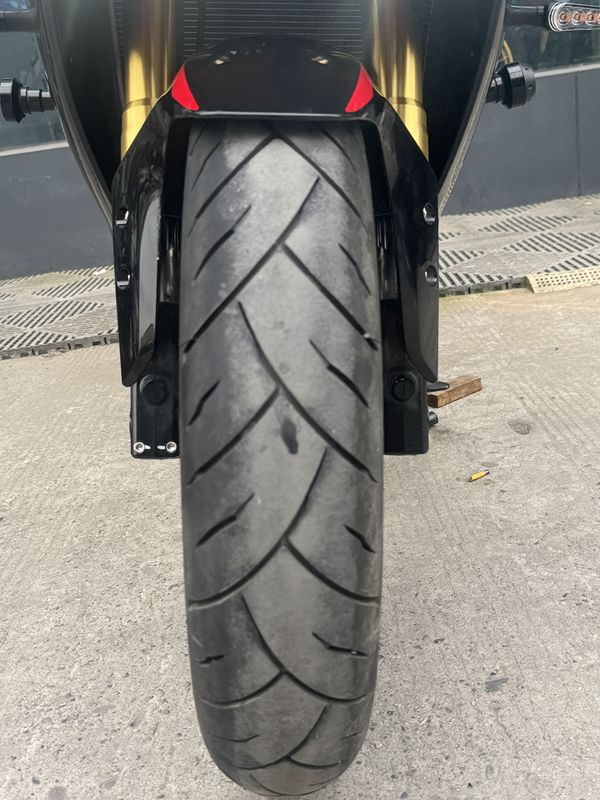 二手QJMOTOR赛600