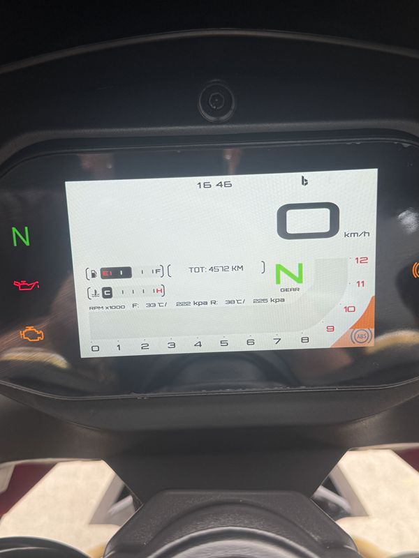 二手QJMOTOR赛600