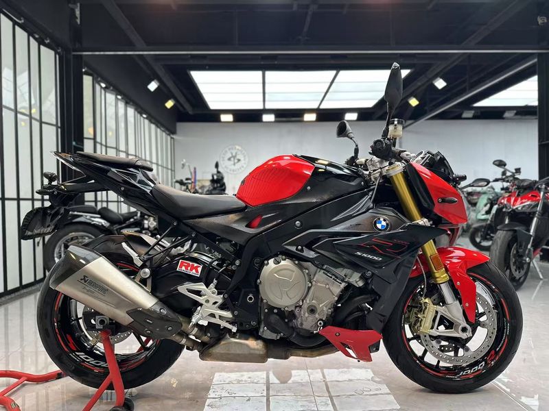 二手宝马S 1000 R
