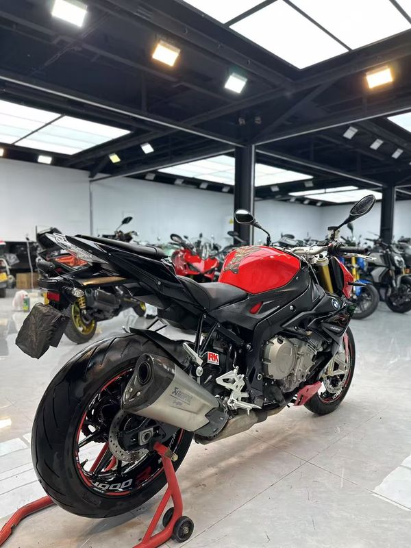 二手宝马S 1000 R