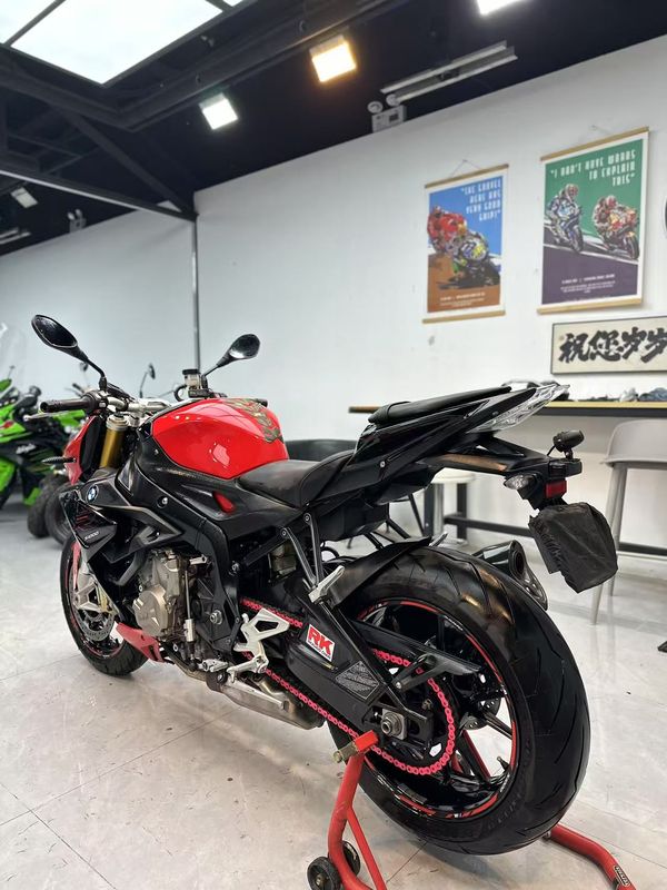 二手宝马S 1000 R