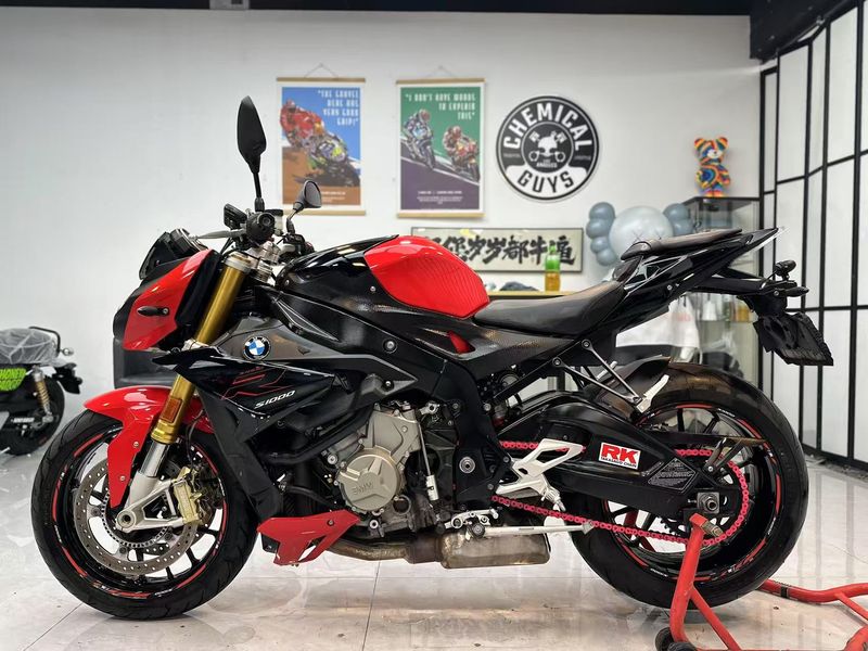 二手宝马S 1000 R
