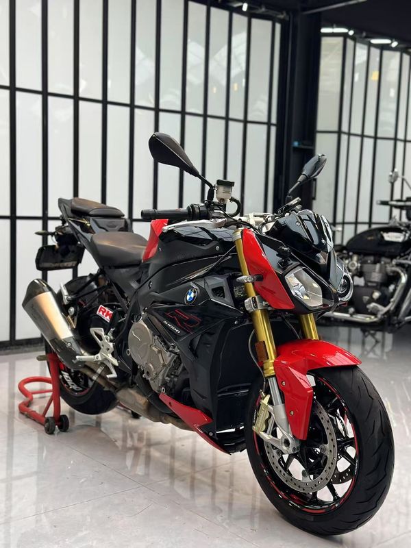 二手宝马S 1000 R