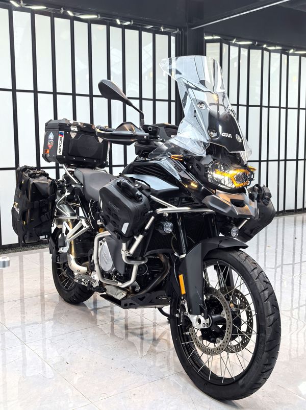 二手宝马F 850 GS