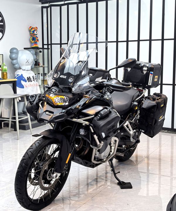 二手宝马F 850 GS