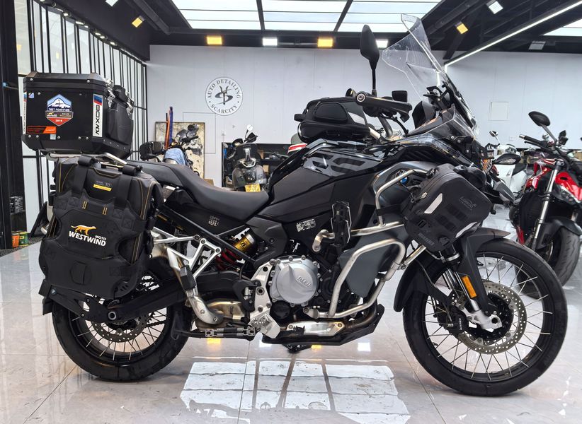 二手宝马F 850 GS