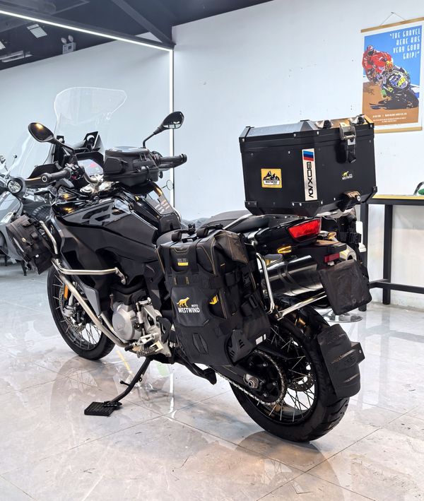 二手宝马F 850 GS