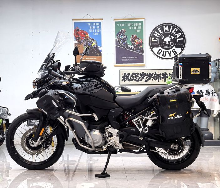 二手宝马F 850 GS