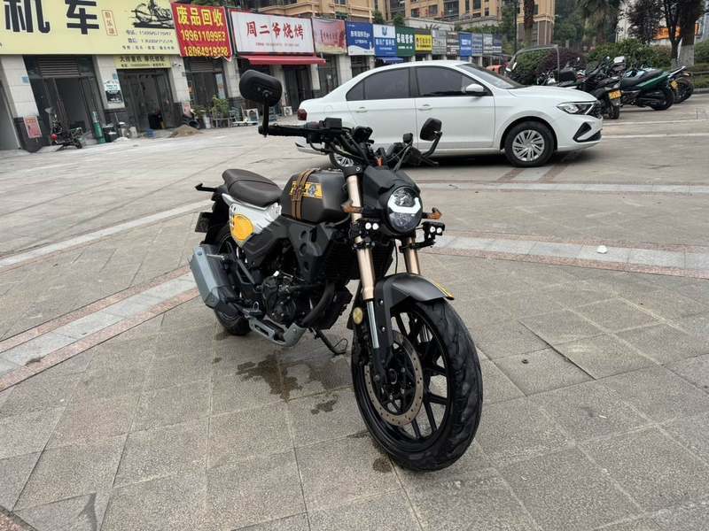 二手力帆KPM 200