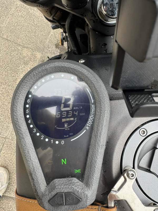 二手力帆KPM 200