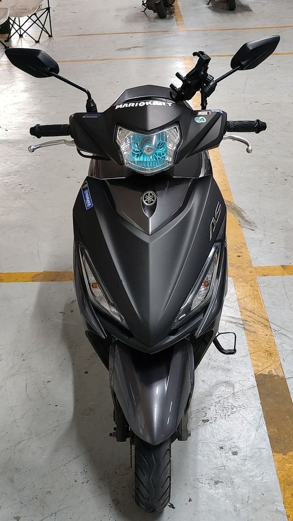 二手建设雅马哈福禧125