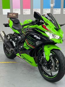 二手川崎ZX-4R