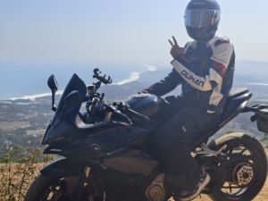 二手QJMOTOR赛450